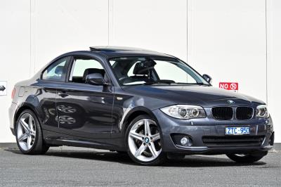 2013 BMW 1 Series 120i Coupe E82 LCI MY1112 for sale in Ringwood